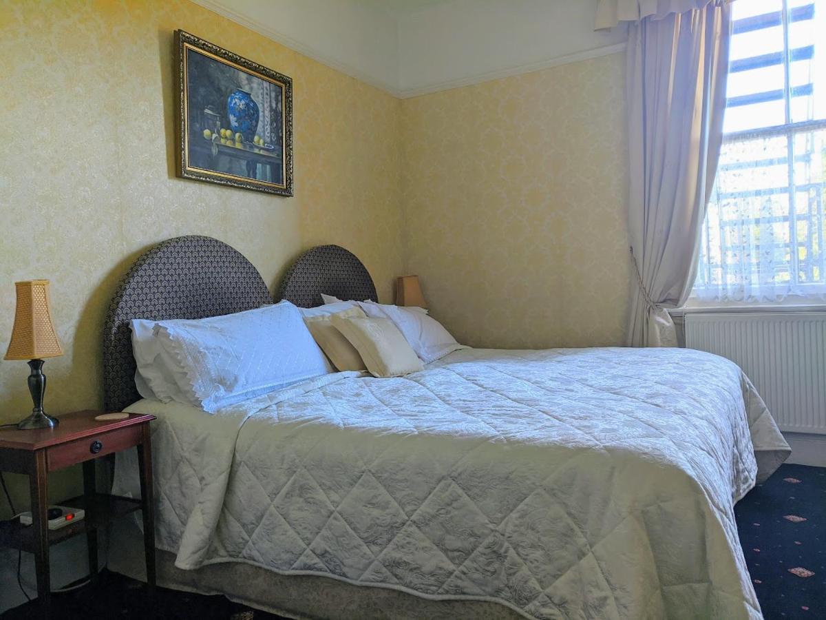 The Sycamore Guest House يورك المظهر الخارجي الصورة