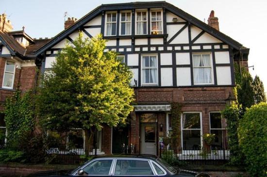 The Sycamore Guest House يورك المظهر الخارجي الصورة