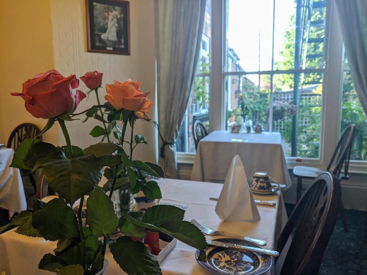 The Sycamore Guest House يورك المظهر الخارجي الصورة
