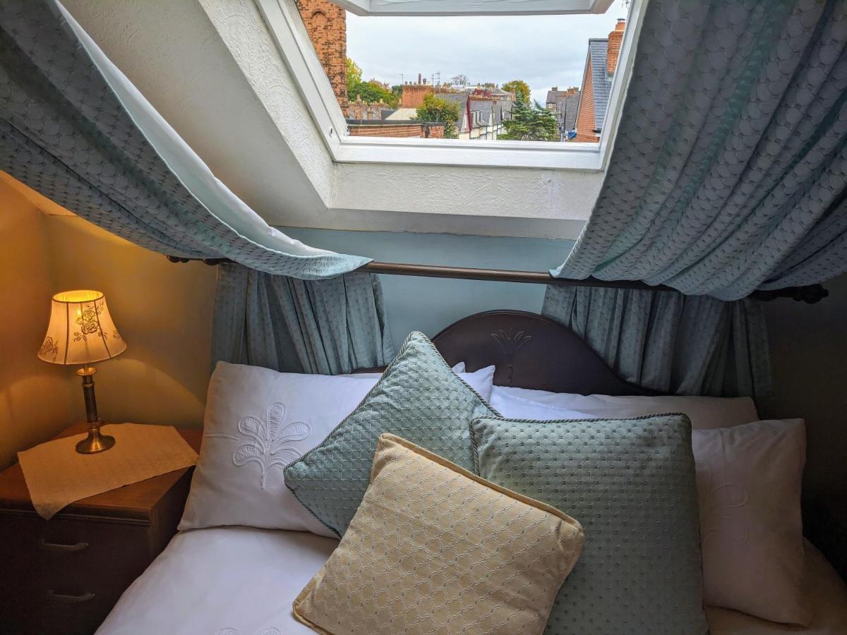 The Sycamore Guest House يورك المظهر الخارجي الصورة