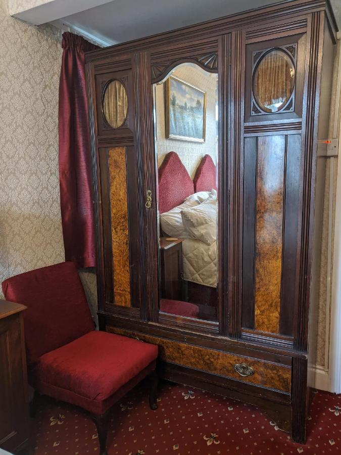 The Sycamore Guest House يورك المظهر الخارجي الصورة