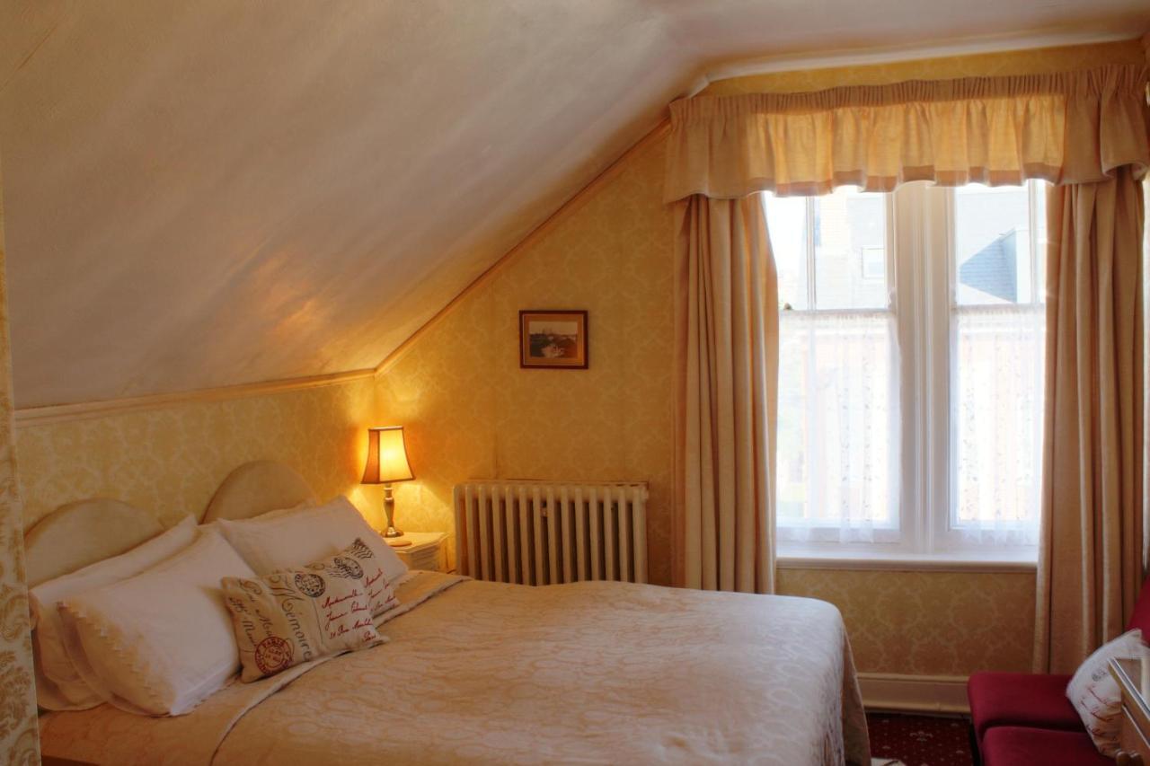 The Sycamore Guest House يورك المظهر الخارجي الصورة