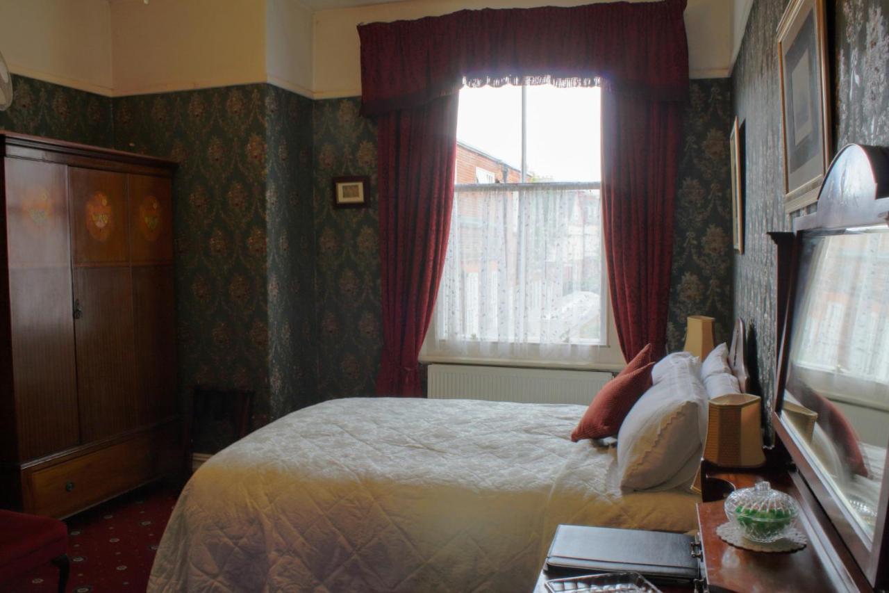 The Sycamore Guest House يورك المظهر الخارجي الصورة