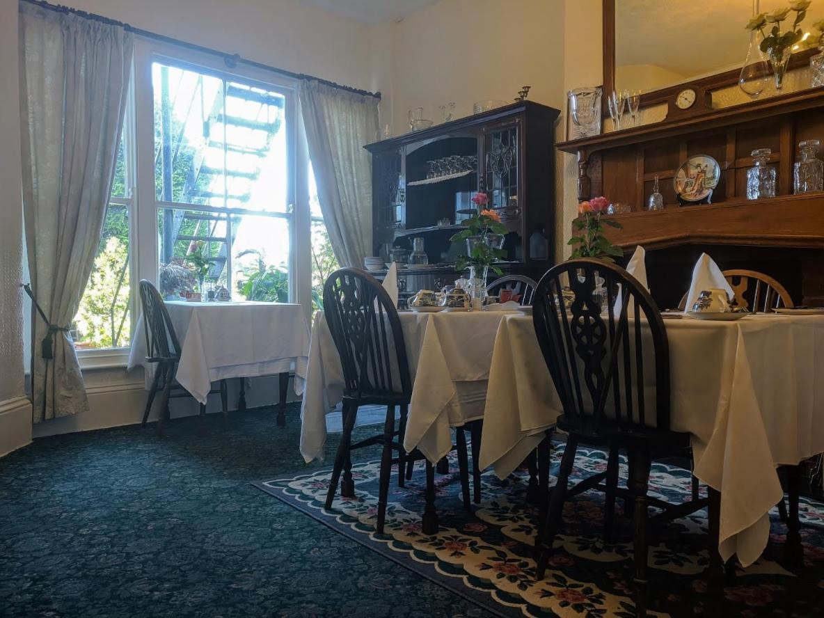 The Sycamore Guest House يورك المظهر الخارجي الصورة