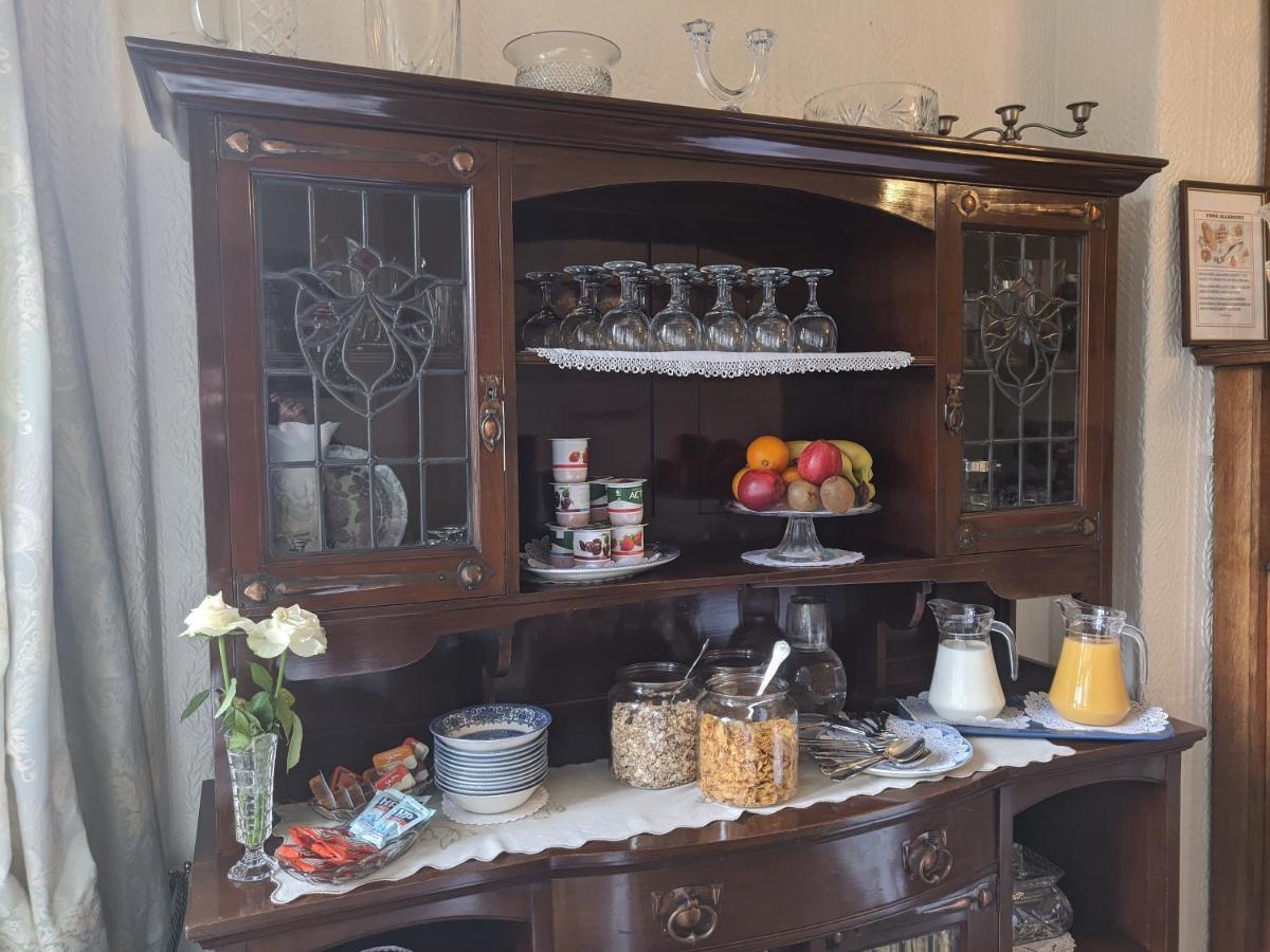 The Sycamore Guest House يورك المظهر الخارجي الصورة