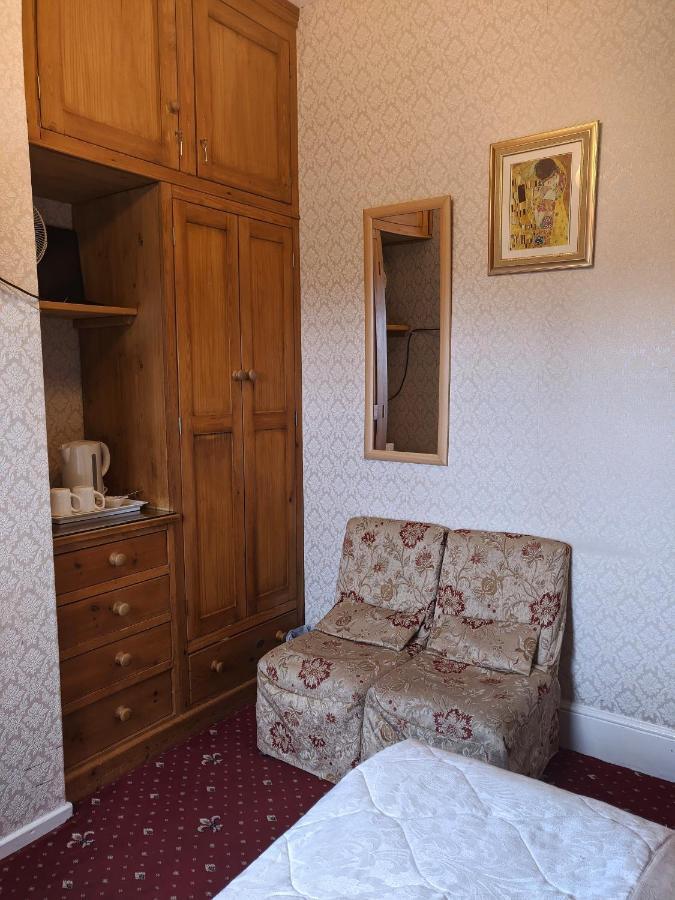 The Sycamore Guest House يورك المظهر الخارجي الصورة