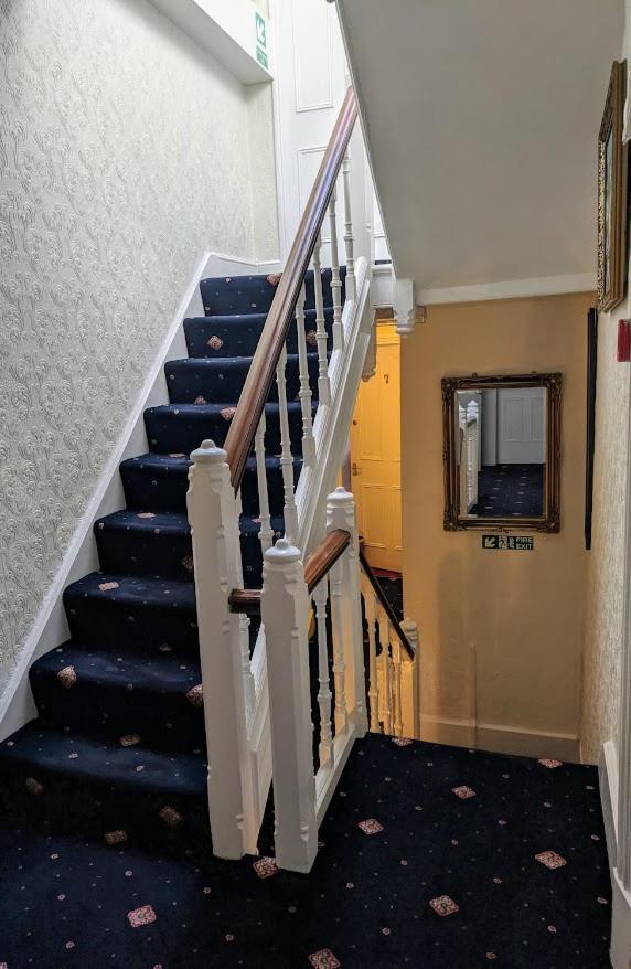 The Sycamore Guest House يورك المظهر الخارجي الصورة