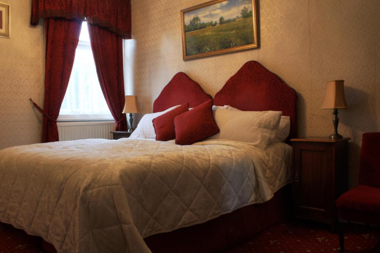 The Sycamore Guest House يورك المظهر الخارجي الصورة