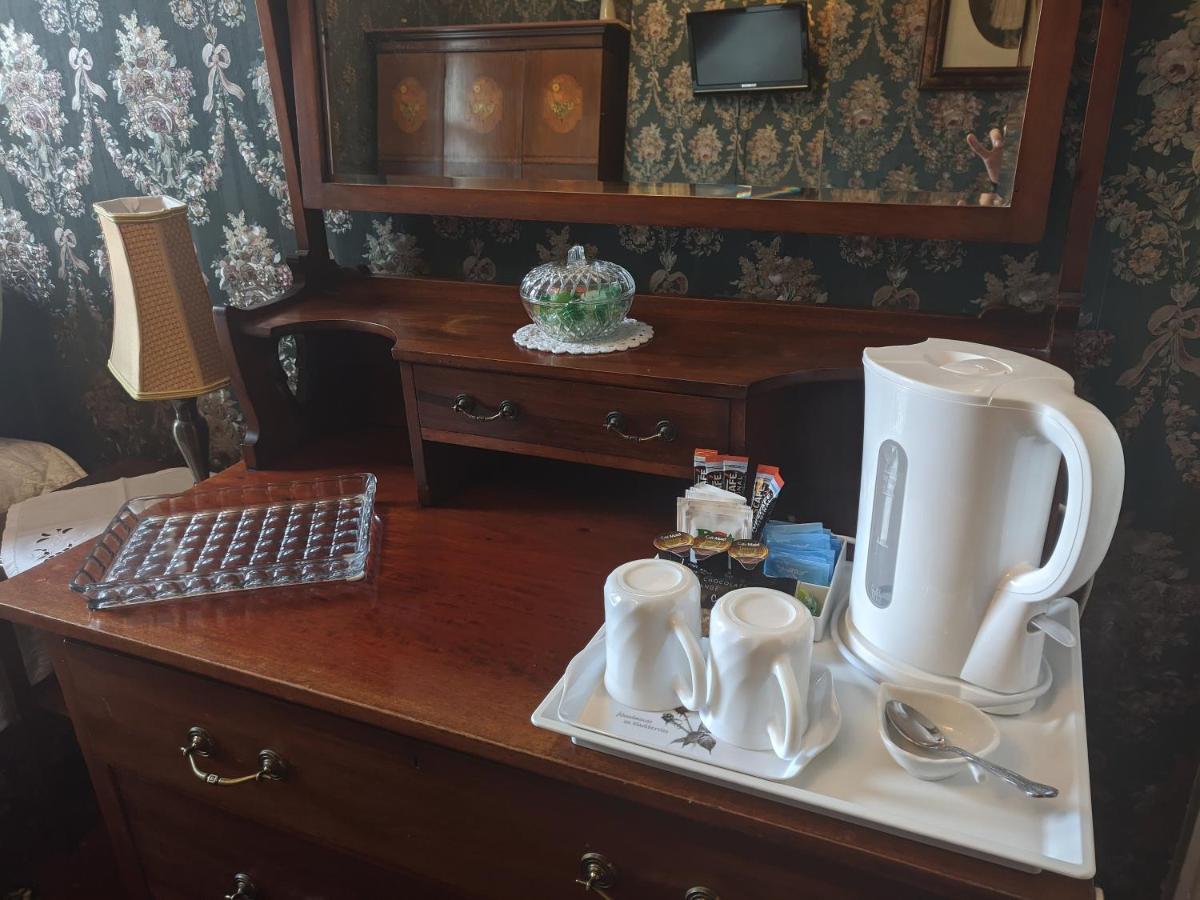 The Sycamore Guest House يورك المظهر الخارجي الصورة