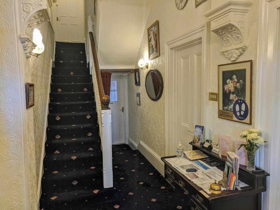 The Sycamore Guest House يورك المظهر الخارجي الصورة