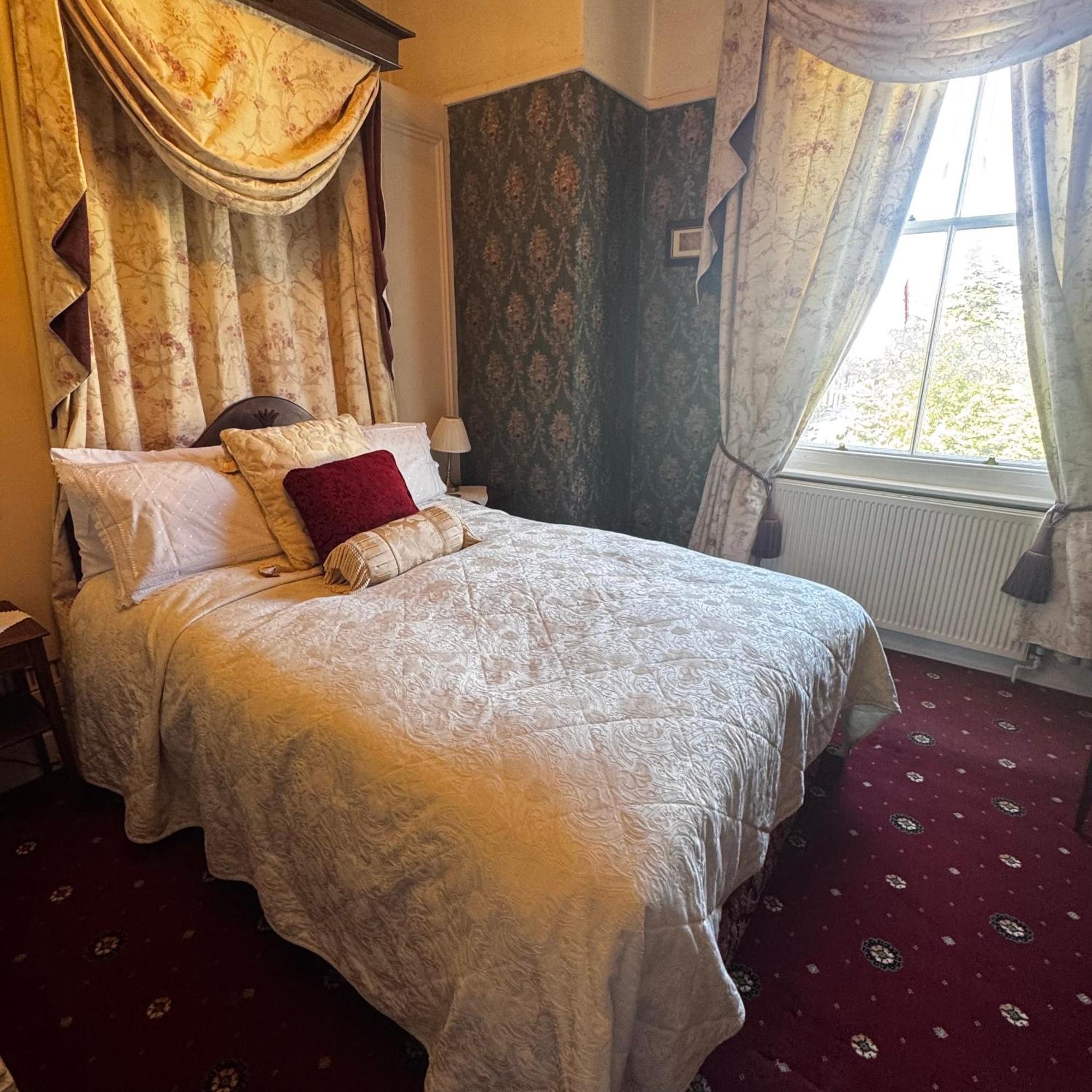 The Sycamore Guest House يورك المظهر الخارجي الصورة