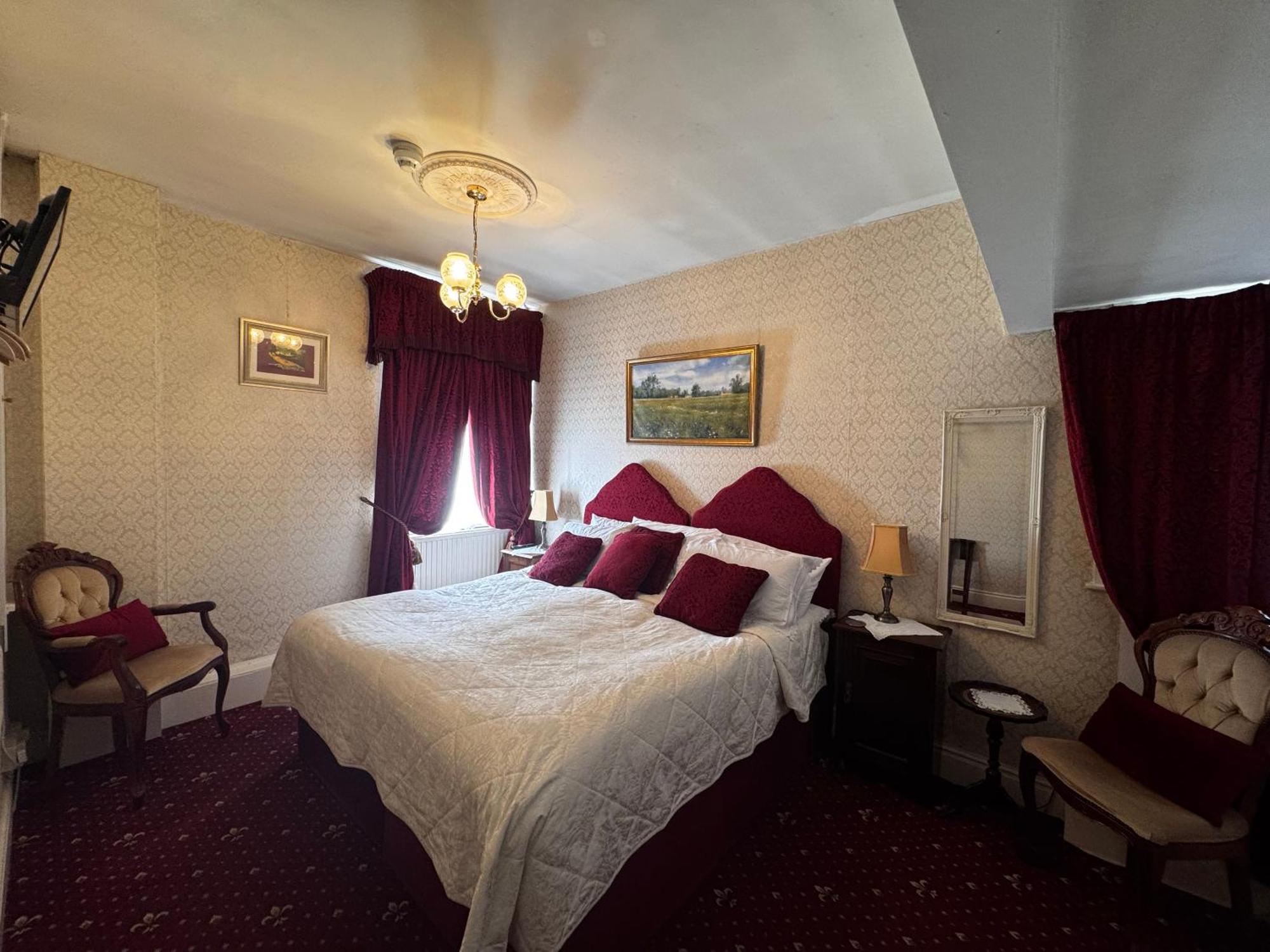 The Sycamore Guest House يورك المظهر الخارجي الصورة