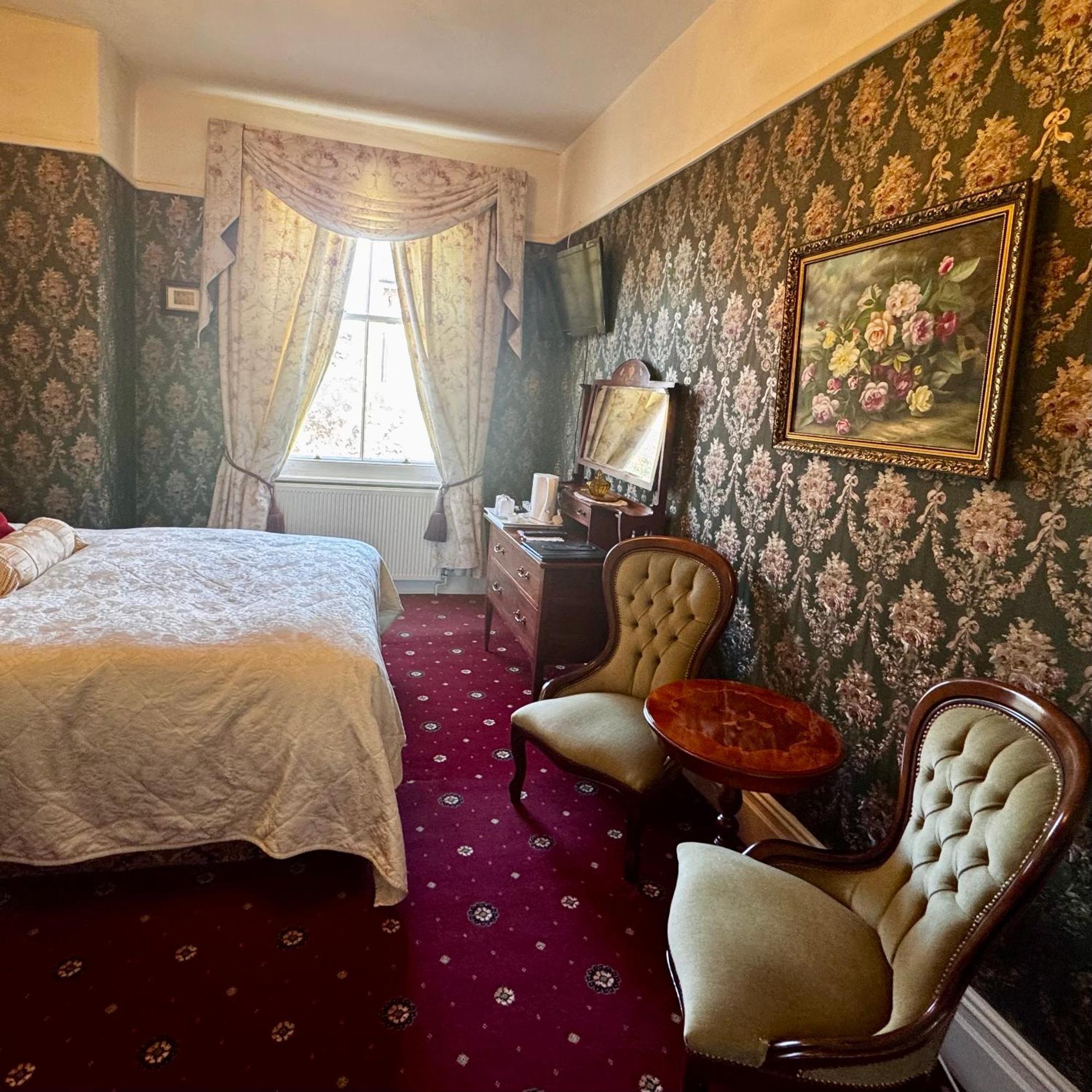 The Sycamore Guest House يورك المظهر الخارجي الصورة