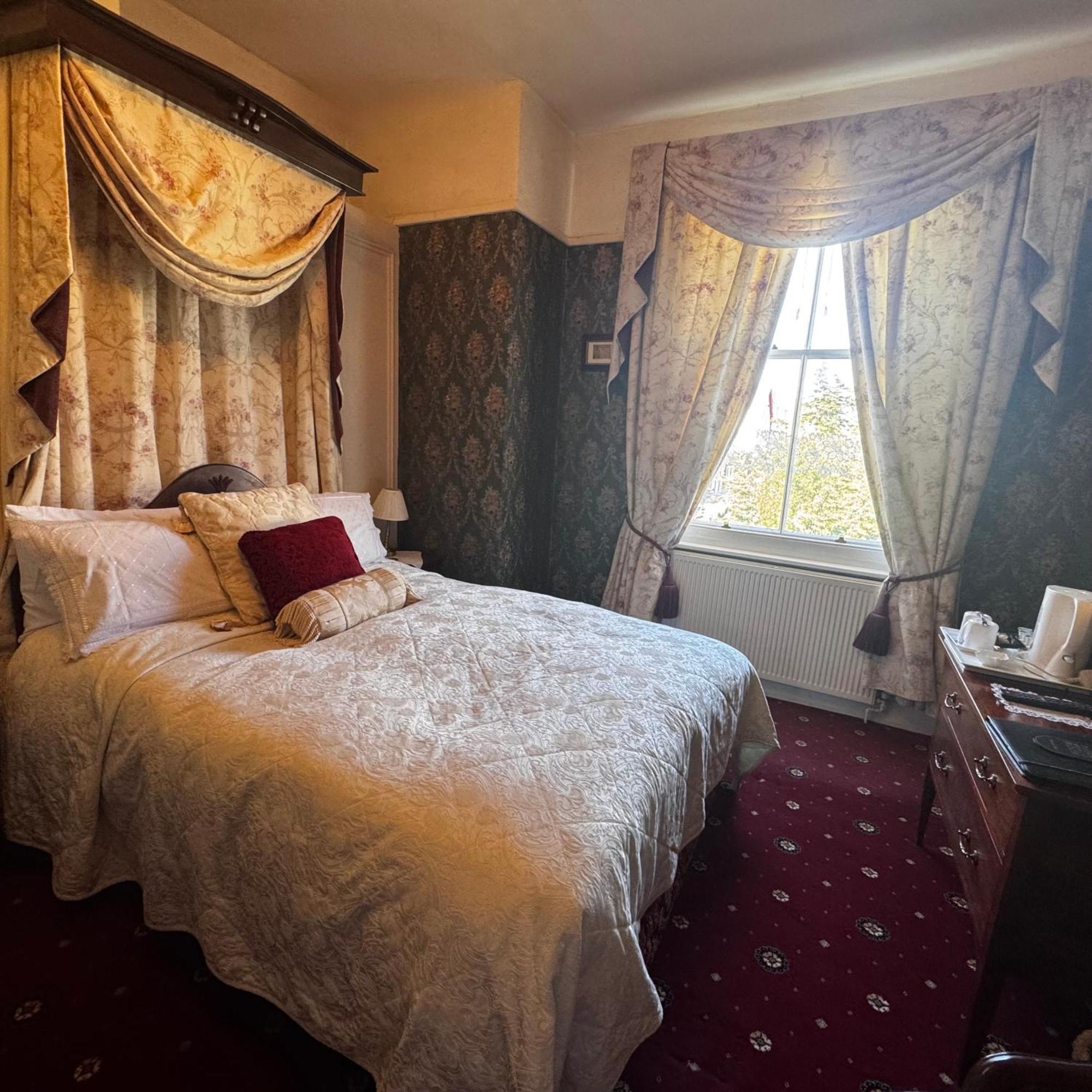The Sycamore Guest House يورك المظهر الخارجي الصورة