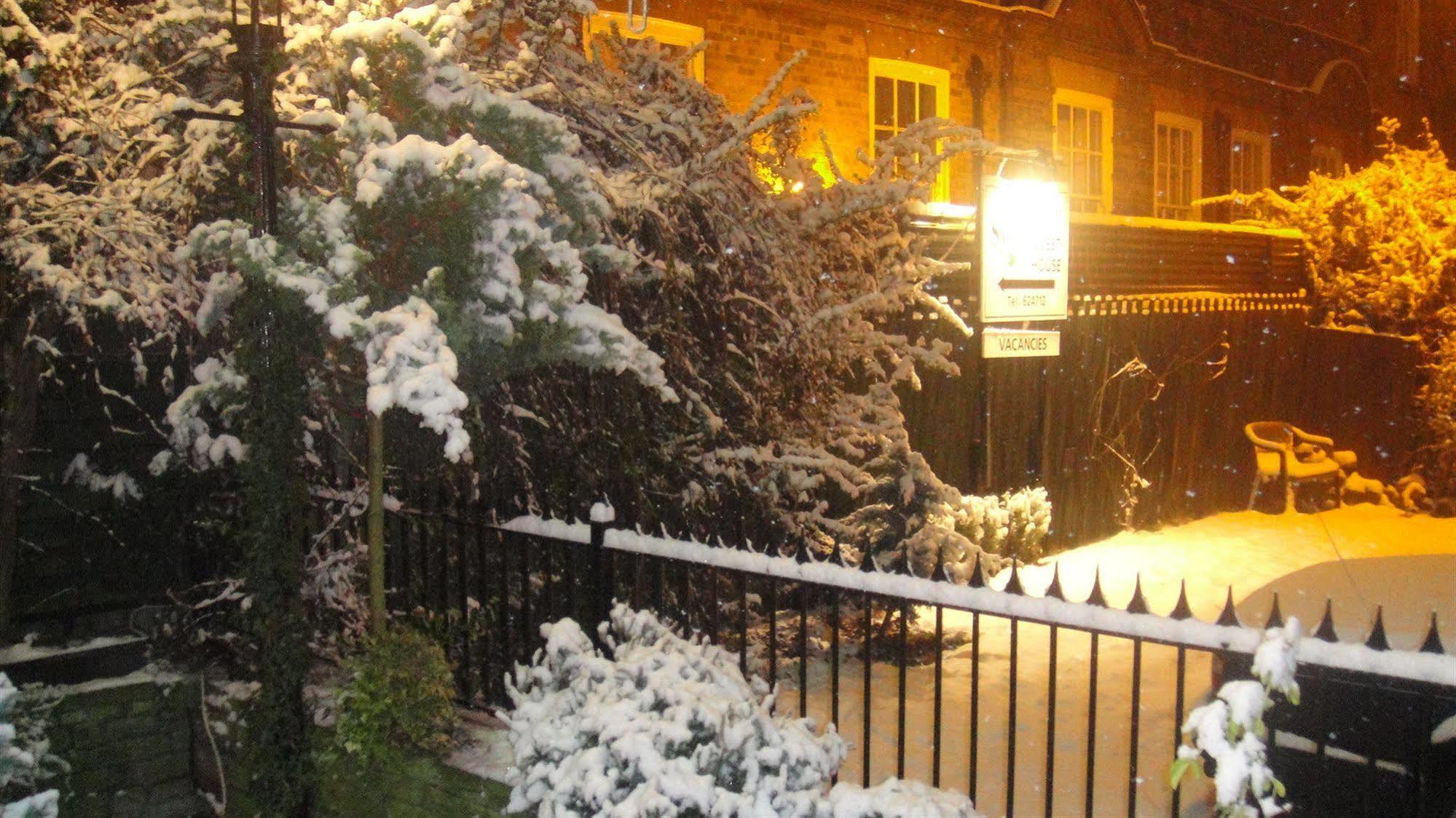 The Sycamore Guest House يورك المظهر الخارجي الصورة