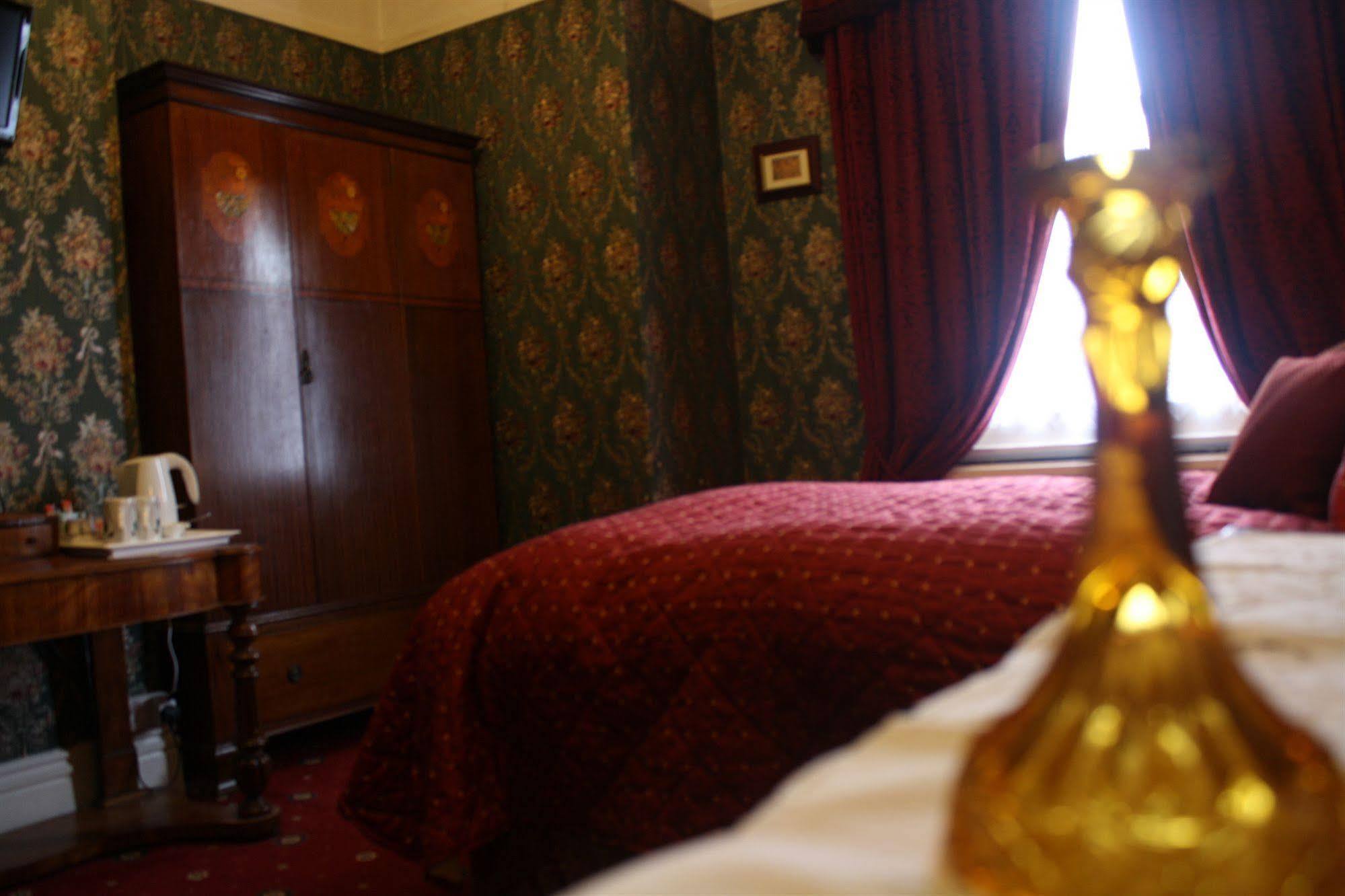 The Sycamore Guest House يورك المظهر الخارجي الصورة