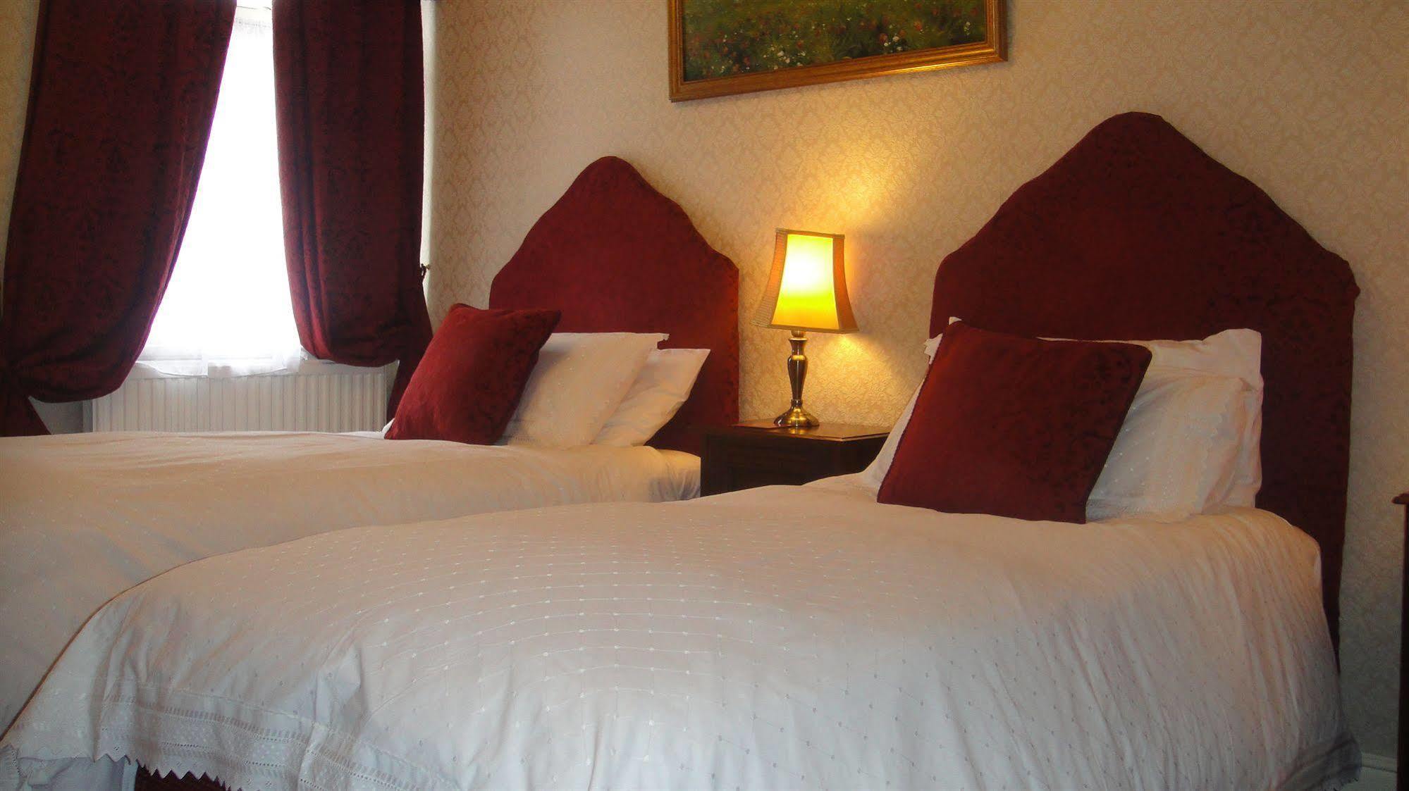 The Sycamore Guest House يورك المظهر الخارجي الصورة